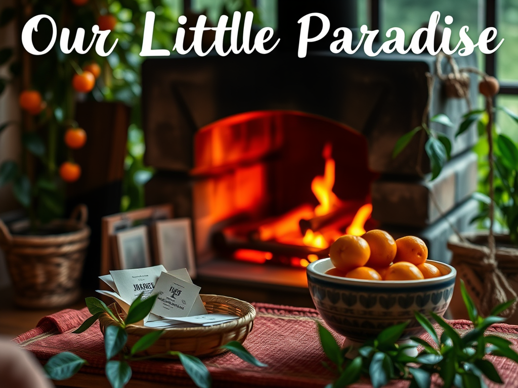 Our Little Paradise